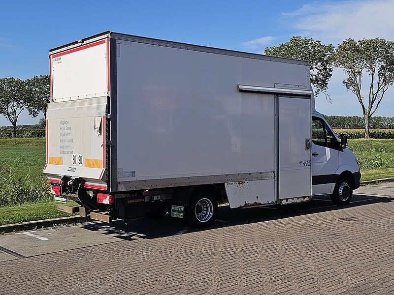 Mercedes-Benz Sprinter 516 automaat EURO6 - Box van: picture 3 Mercedes-Benz Sprinter 516 automaat EURO6 - Box van: picture 3