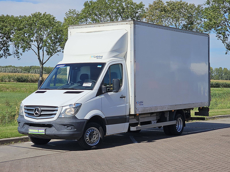 Mercedes-Benz Sprinter 516 automaat EURO6 - Box van: picture 2 Mercedes-Benz Sprinter 516 automaat EURO6 - Box van: picture 2