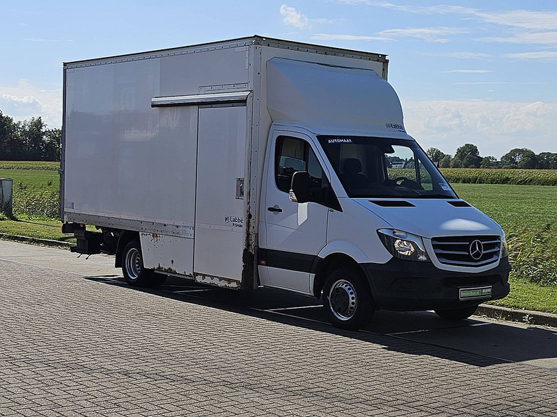 Mercedes-Benz Sprinter 516 automaat EURO6 - Box van: picture 5 Mercedes-Benz Sprinter 516 automaat EURO6 - Box van: picture 5