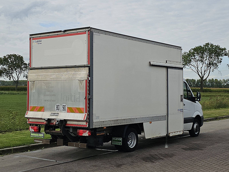 Mercedes-Benz Sprinter 516 automaat EURO6 - Box van: picture 3 Mercedes-Benz Sprinter 516 automaat EURO6 - Box van: picture 3