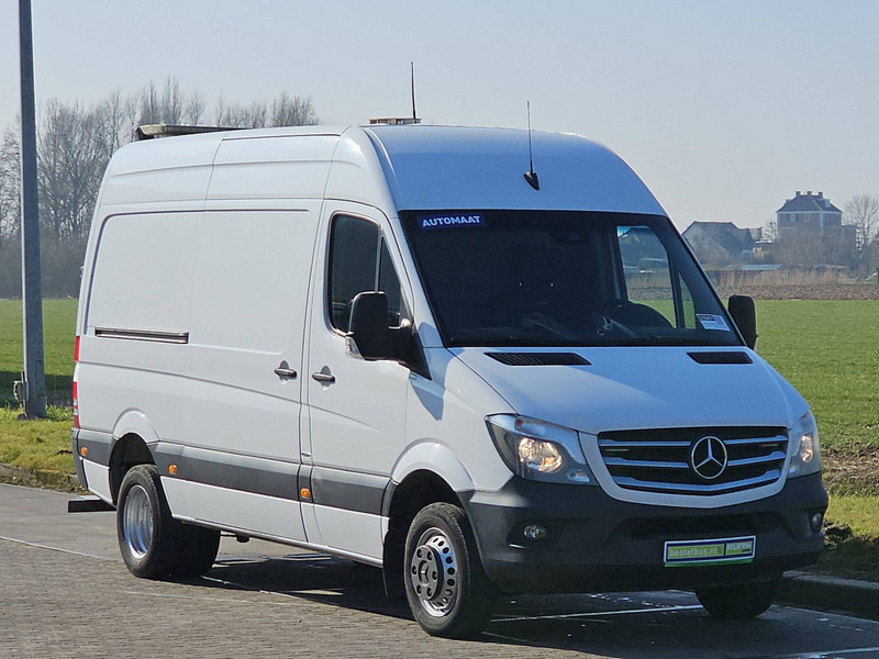 Panel van Mercedes-Benz Sprinter 519 V6 3.0 LTR EURO6: picture 5