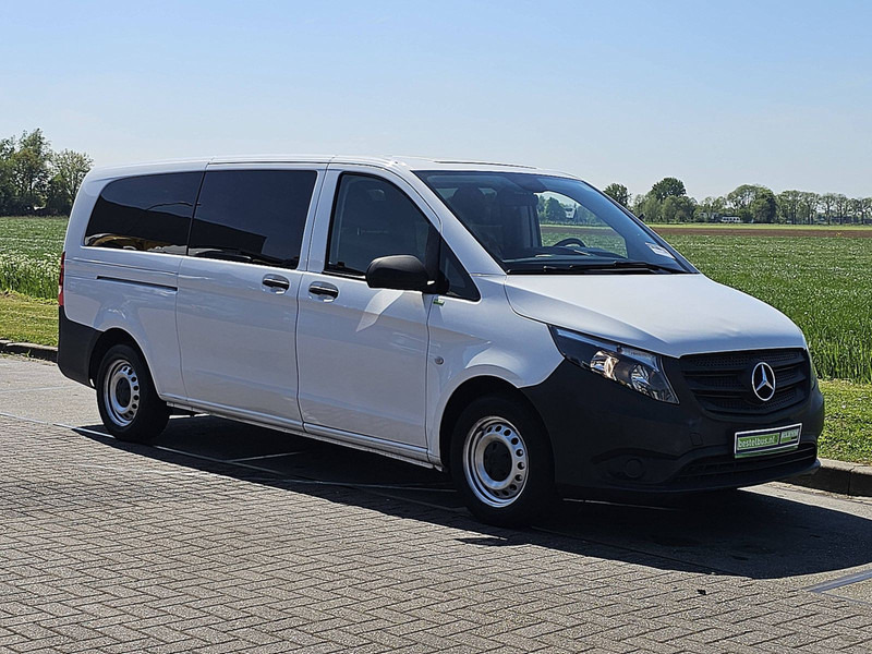 Minibus, Passenger van Mercedes-Benz Vito 109 L3 XL 9Persoons AC!: picture 5 Minibus, Passenger van Mercedes-Benz Vito 109 L3 XL 9Persoons AC!: picture 5