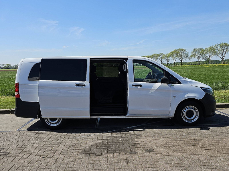 Minibus, Passenger van Mercedes-Benz Vito 109 L3 XL 9Persoons AC!: picture 13 Minibus, Passenger van Mercedes-Benz Vito 109 L3 XL 9Persoons AC!: picture 13