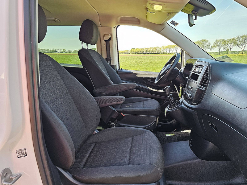 Minibus, Passenger van Mercedes-Benz Vito 109 L3 XL 9Persoons AC!: picture 7 Minibus, Passenger van Mercedes-Benz Vito 109 L3 XL 9Persoons AC!: picture 7