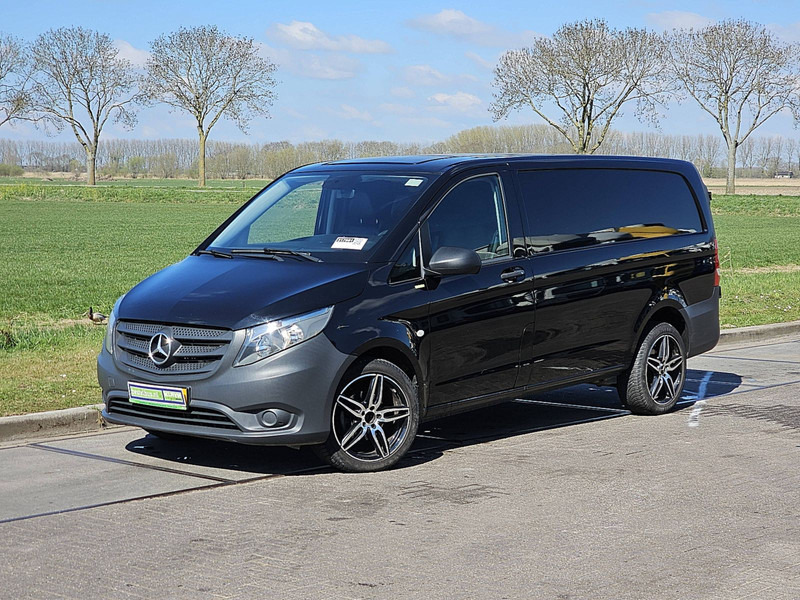 Mercedes-Benz Vito 111 L2 Airco Navi! - Small van: picture 2 Mercedes-Benz Vito 111 L2 Airco Navi! - Small van: picture 2