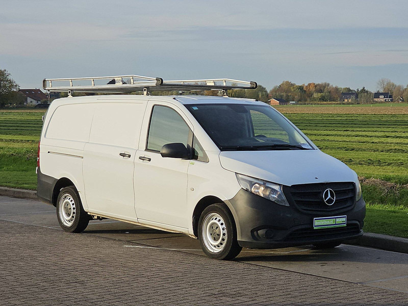 Mercedes-Benz Vito 111 Lang - Small van: picture 5 Mercedes-Benz Vito 111 Lang - Small van: picture 5