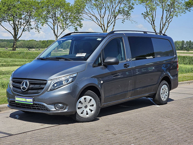 Mercedes-Benz Vito 114 L2 LED DEMO ECC/ AC! - Small van: picture 2 Mercedes-Benz Vito 114 L2 LED DEMO ECC/ AC! - Small van: picture 2