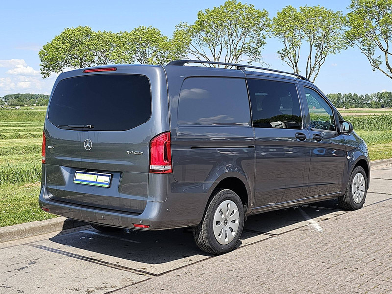 Mercedes-Benz Vito 114 L2 LED DEMO ECC/ AC! - Small van: picture 3 Mercedes-Benz Vito 114 L2 LED DEMO ECC/ AC! - Small van: picture 3