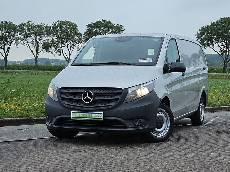 Mercedes-Benz Vito 114 L2H1 Airco Deuren! - Small van: picture 1 Mercedes-Benz Vito 114 L2H1 Airco Deuren! - Small van: picture 1