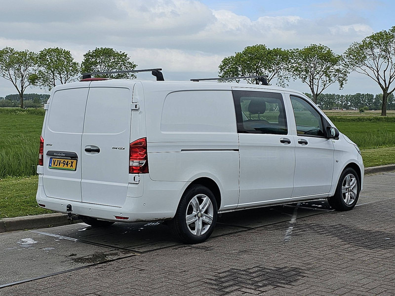 Mercedes-Benz Vito 114 L3 XL Dubbel Cabine! - Small van: picture 3 Mercedes-Benz Vito 114 L3 XL Dubbel Cabine! - Small van: picture 3