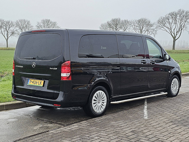 Mercedes-Benz Vito 114 TOURER XL AUT. 8 PL. - Minibus, Passenger van: picture 3 Mercedes-Benz Vito 114 TOURER XL AUT. 8 PL. - Minibus, Passenger van: picture 3