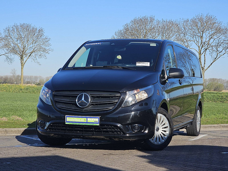 Mercedes-Benz Vito 114 Tourer ExtraLang 9P! - Minibus, Passenger van: picture 1 Mercedes-Benz Vito 114 Tourer ExtraLang 9P! - Minibus, Passenger van: picture 1