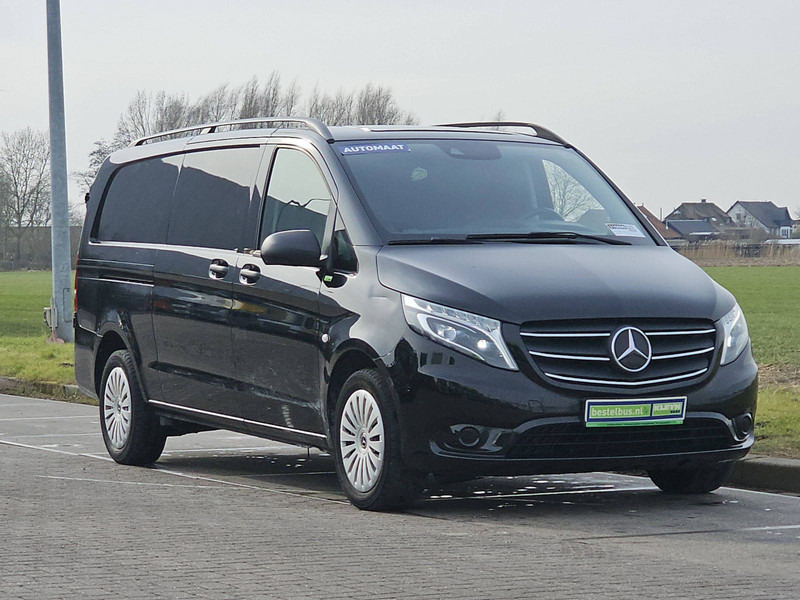 Mercedes-Benz Vito 114 XXL AC AUT EURO6 - Small van: picture 5 Mercedes-Benz Vito 114 XXL AC AUT EURO6 - Small van: picture 5