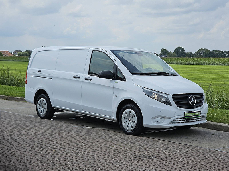 Mercedes-Benz Vito 114 ac automaat EURO6 - Small van: picture 5 Mercedes-Benz Vito 114 ac automaat EURO6 - Small van: picture 5