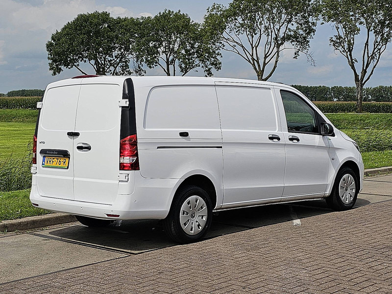 Mercedes-Benz Vito 114 ac automaat EURO6 - Small van: picture 3 Mercedes-Benz Vito 114 ac automaat EURO6 - Small van: picture 3