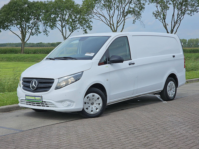 Mercedes-Benz Vito 114 ac automaat EURO6 - Small van: picture 2 Mercedes-Benz Vito 114 ac automaat EURO6 - Small van: picture 2