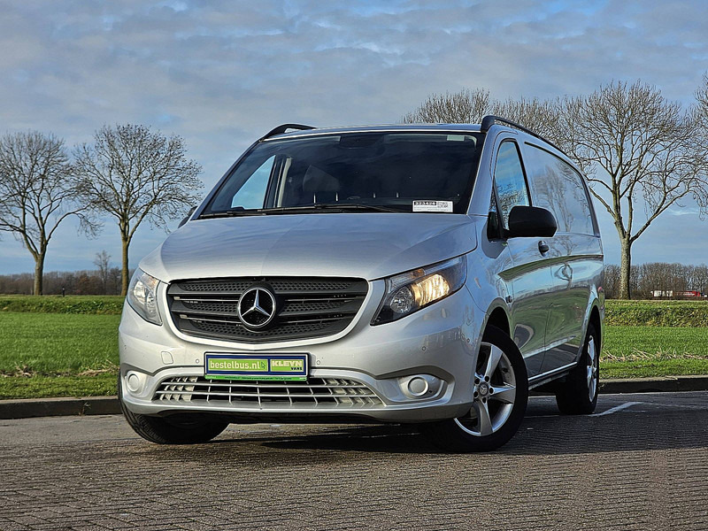 Mercedes-Benz Vito 114 ac automaat EURO6 - Small van: picture 1 Mercedes-Benz Vito 114 ac automaat EURO6 - Small van: picture 1
