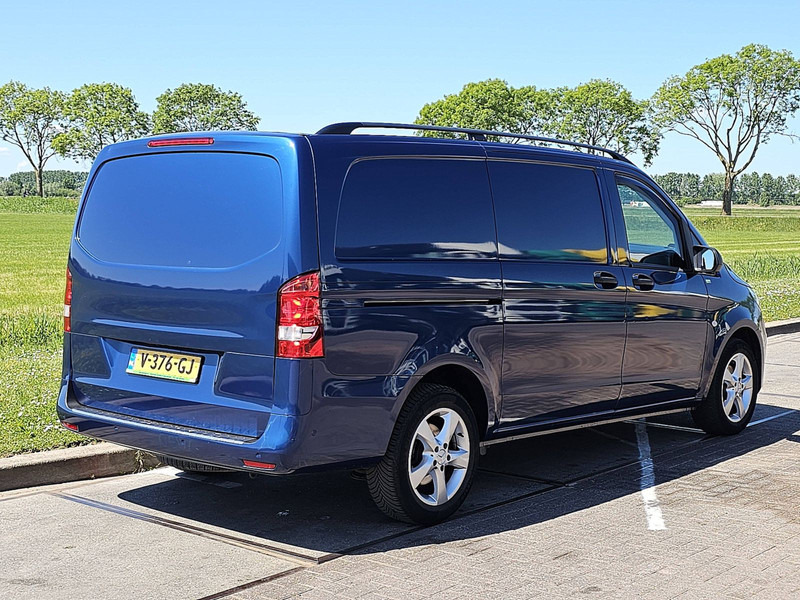 Mercedes-Benz Vito 114 ac automaat EURO6 - Small van: picture 3 Mercedes-Benz Vito 114 ac automaat EURO6 - Small van: picture 3