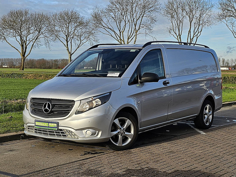 Mercedes-Benz Vito 114 ac automaat EURO6 - Small van: picture 2 Mercedes-Benz Vito 114 ac automaat EURO6 - Small van: picture 2