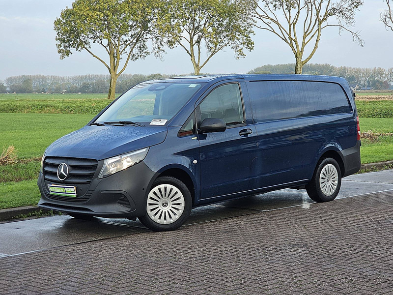Mercedes-Benz Vito 114 ac automaat EURO6 - Small van: picture 2 Mercedes-Benz Vito 114 ac automaat EURO6 - Small van: picture 2
