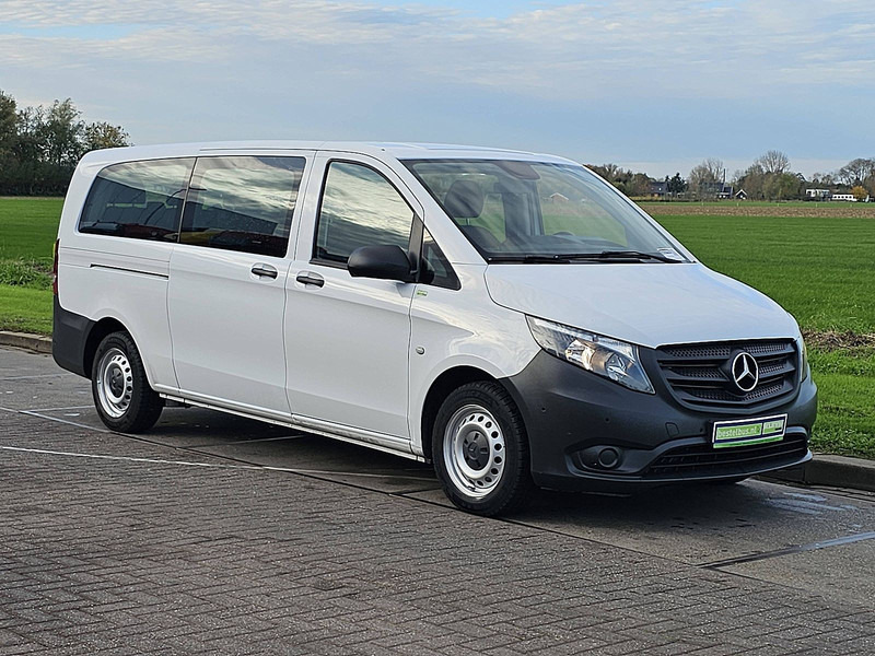 Mercedes-Benz Vito 116 CDI TOURER L3 XL 9-Persoons NAP - Minibus, Passenger van: picture 5 Mercedes-Benz Vito 116 CDI TOURER L3 XL 9-Persoons NAP - Minibus, Passenger van: picture 5