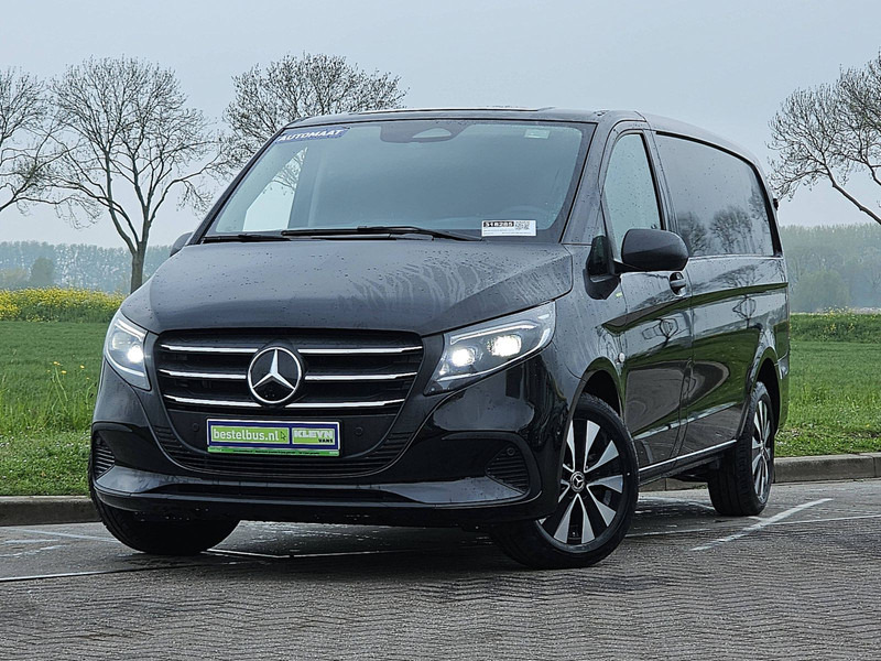 Mercedes-Benz Vito 116 L2 SELECT LED Mbux! - Small van: picture 1 Mercedes-Benz Vito 116 L2 SELECT LED Mbux! - Small van: picture 1