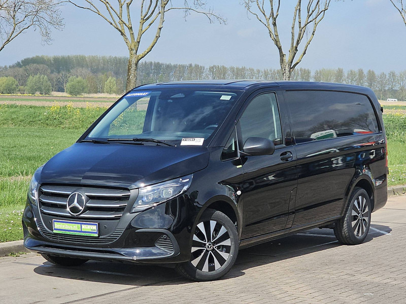 Mercedes-Benz Vito 116 L2 SELECT LED Mbux! - Small van: picture 2 Mercedes-Benz Vito 116 L2 SELECT LED Mbux! - Small van: picture 2