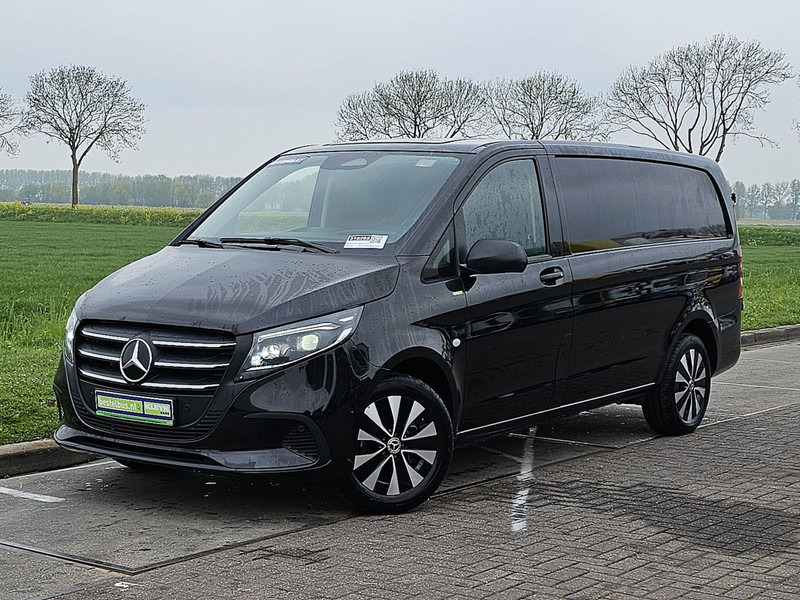 Mercedes-Benz Vito 116 L2 SELECT LED Mbux! - Small van: picture 2 Mercedes-Benz Vito 116 L2 SELECT LED Mbux! - Small van: picture 2