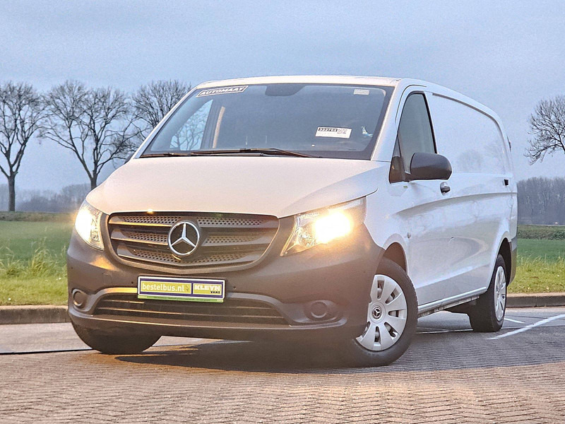 Mercedes-Benz Vito 116 L3 XL Automaat Navi! - Small van: picture 1 Mercedes-Benz Vito 116 L3 XL Automaat Navi! - Small van: picture 1