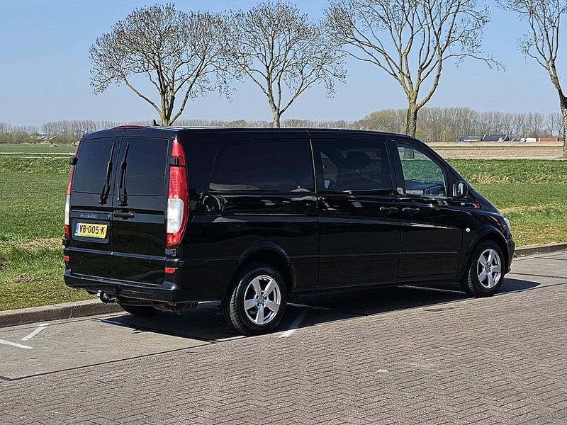 Mercedes-Benz Vito 116 L3 XL Dubbel Cabine! - Small van: picture 3 Mercedes-Benz Vito 116 L3 XL Dubbel Cabine! - Small van: picture 3