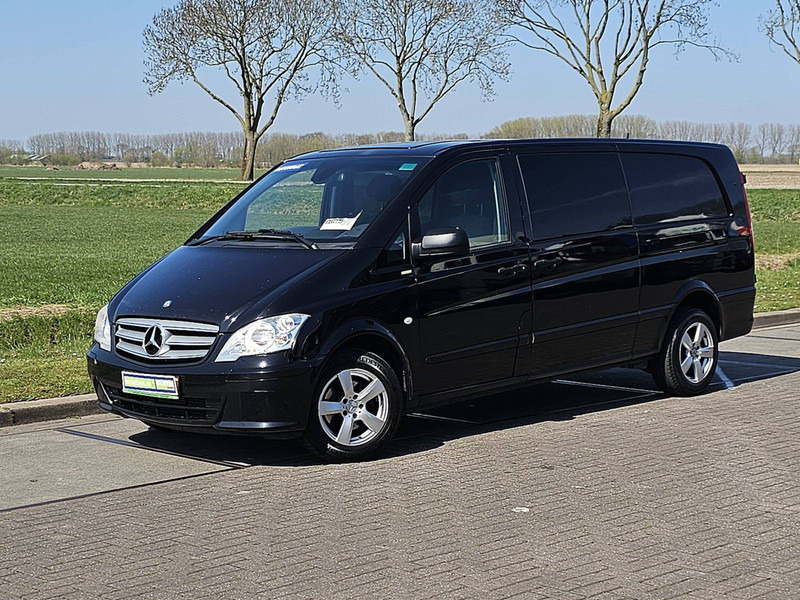 Mercedes-Benz Vito 116 L3 XL Dubbel Cabine! - Small van: picture 2 Mercedes-Benz Vito 116 L3 XL Dubbel Cabine! - Small van: picture 2
