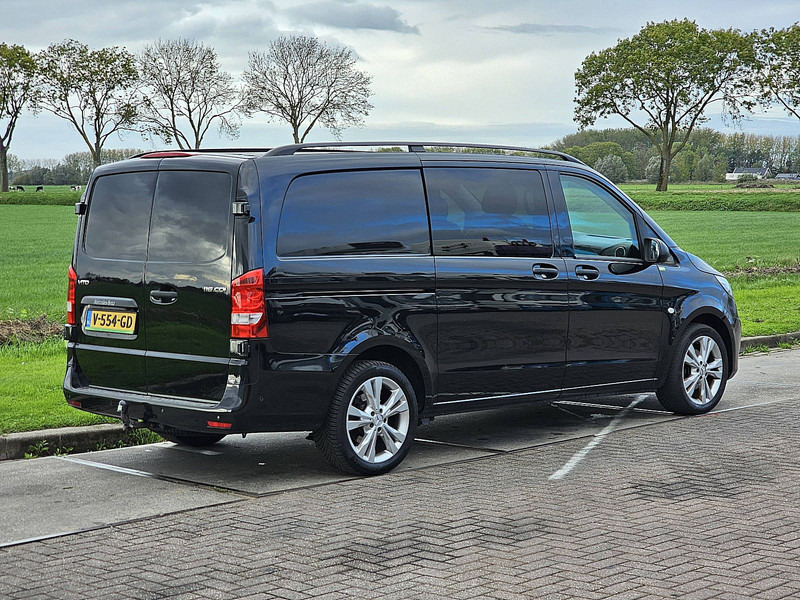 Mercedes-Benz Vito 116 ac aut. DC EURO6 - Small van: picture 3 Mercedes-Benz Vito 116 ac aut. DC EURO6 - Small van: picture 3
