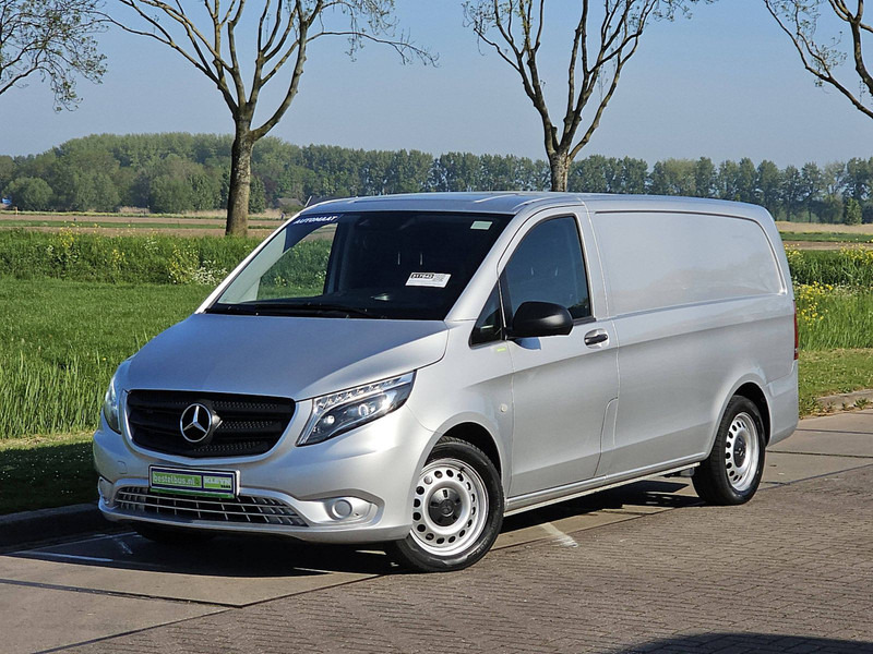 Mercedes-Benz Vito 119 CDI Lang LED Navi ! - Small van: picture 2 Mercedes-Benz Vito 119 CDI Lang LED Navi ! - Small van: picture 2