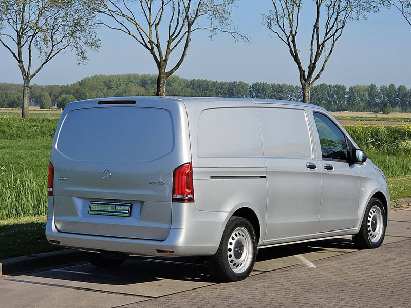 Mercedes-Benz Vito 119 CDI Lang LED Navi ! - Small van: picture 3 Mercedes-Benz Vito 119 CDI Lang LED Navi ! - Small van: picture 3