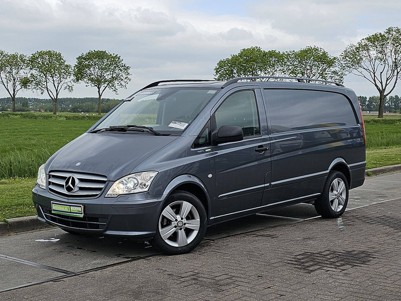 Mercedes-Benz Vito 122 CDI ac aut V6 3.0 ltr - Small van: picture 2 Mercedes-Benz Vito 122 CDI ac aut V6 3.0 ltr - Small van: picture 2