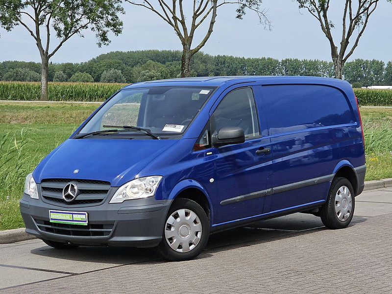 Mercedes-Benz Vito - Small van: picture 2 Mercedes-Benz Vito - Small van: picture 2