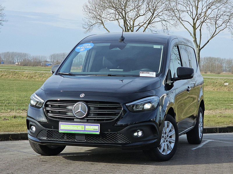 Mercedes-Benz eCitan 51kWh Pro Snelladen! - Box van, Electric van: picture 1 Mercedes-Benz eCitan 51kWh Pro Snelladen! - Box van, Electric van: picture 1