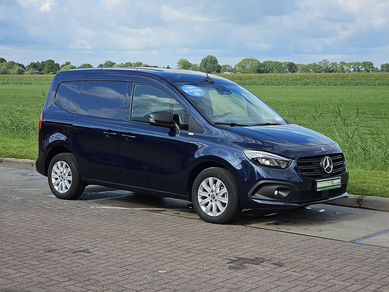 Mercedes-Benz eCitan PRO Mbux 51kWh! - Box van, Electric van: picture 5 Mercedes-Benz eCitan PRO Mbux 51kWh! - Box van, Electric van: picture 5