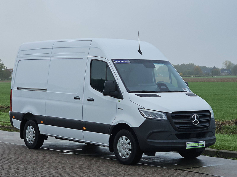 Mercedes-Benz eSprinter 320 L2H2 81kWh Nieuw - Panel van, Electric van: picture 5 Mercedes-Benz eSprinter 320 L2H2 81kWh Nieuw - Panel van, Electric van: picture 5