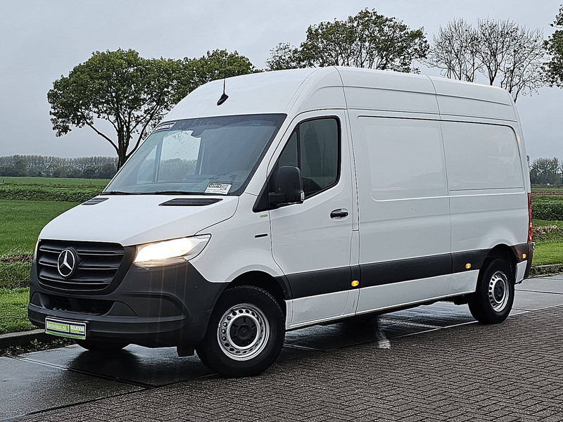 Mercedes-Benz eSprinter  L2H2 Elektrisch AC! - Panel van, Electric van: picture 2 Mercedes-Benz eSprinter  L2H2 Elektrisch AC! - Panel van, Electric van: picture 2