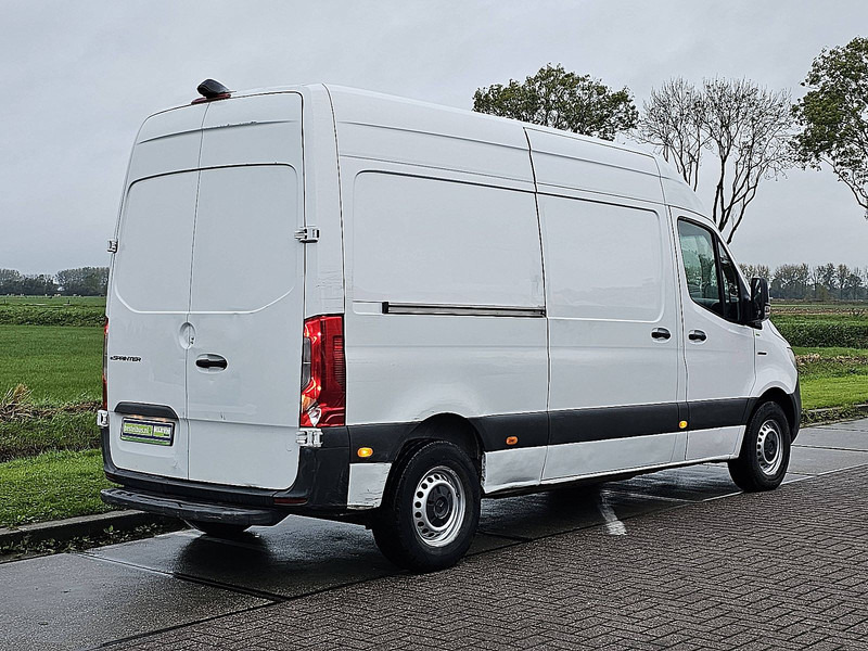 Mercedes-Benz eSprinter  L2H2 Elektrisch AC! - Panel van, Electric van: picture 3 Mercedes-Benz eSprinter  L2H2 Elektrisch AC! - Panel van, Electric van: picture 3