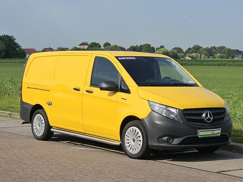 Mercedes-Benz eVito L2 ac automaat EURO6 - Small van, Electric van: picture 5 Mercedes-Benz eVito L2 ac automaat EURO6 - Small van, Electric van: picture 5
