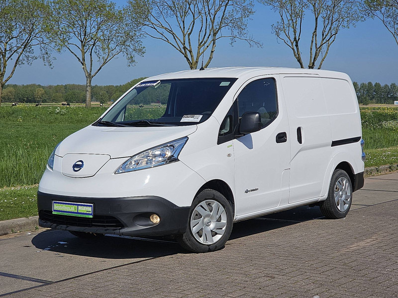 Nissan E-NV200 40KWH 109 OPTIMA - Panel van, Electric van: picture 2 Nissan E-NV200 40KWH 109 OPTIMA - Panel van, Electric van: picture 2