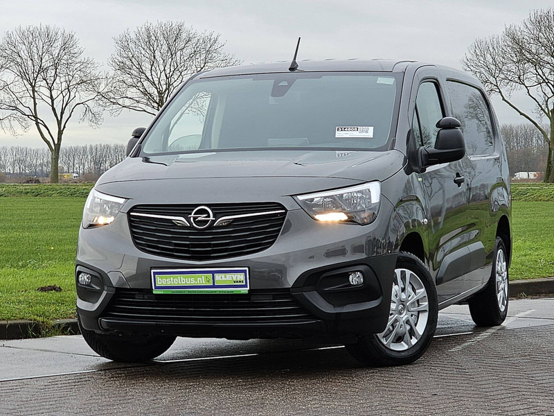 Opel Combo 1.5 L1 Airco Navi NAP ! - Box van: picture 1 Opel Combo 1.5 L1 Airco Navi NAP ! - Box van: picture 1