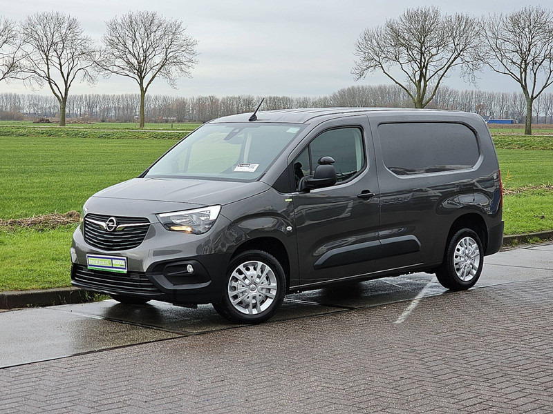 Opel Combo 1.5 L1 Airco Navi NAP ! - Box van: picture 2 Opel Combo 1.5 L1 Airco Navi NAP ! - Box van: picture 2