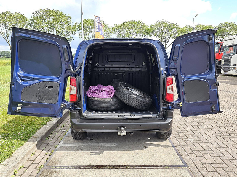 Small van Opel Combo 1.5 L1 Navi PDC Trekhaak: picture 13