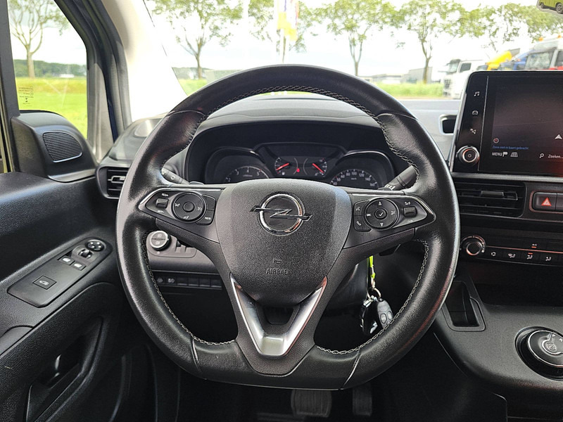 Small van Opel Combo 1.5 L1 Navi PDC Trekhaak: picture 11