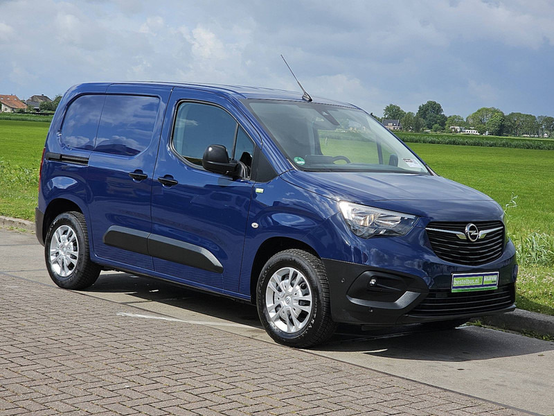 Small van Opel Combo 1.5 L1 Navi PDC Trekhaak: picture 5
