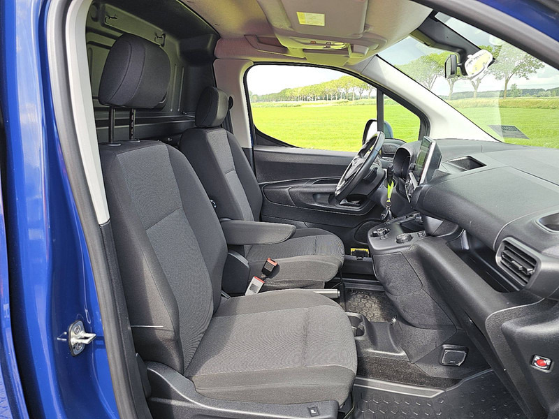 Small van Opel Combo 1.5 L1 Navi PDC Trekhaak: picture 7