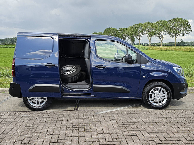 Small van Opel Combo 1.5 L1 Navi PDC Trekhaak: picture 14